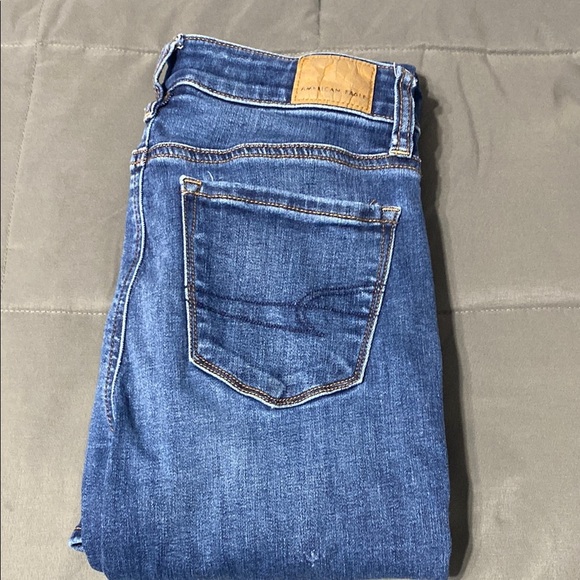 American Eagle Outfitters Denim - American Eagle 🦅 Skinny Kick jeans. Size 00 Regular
